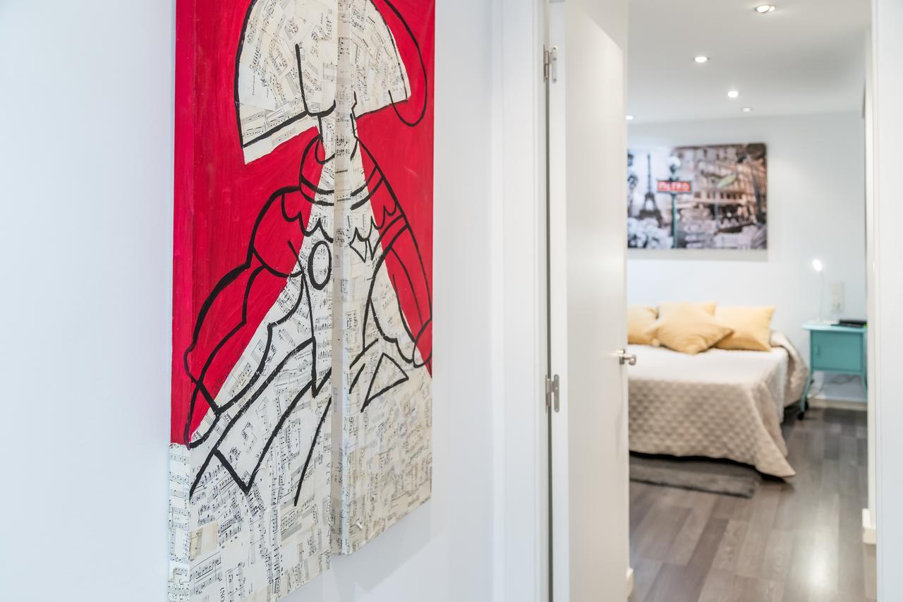 Travel Habitat Gran Via Ruzafa Apartment Valencia Exterior photo